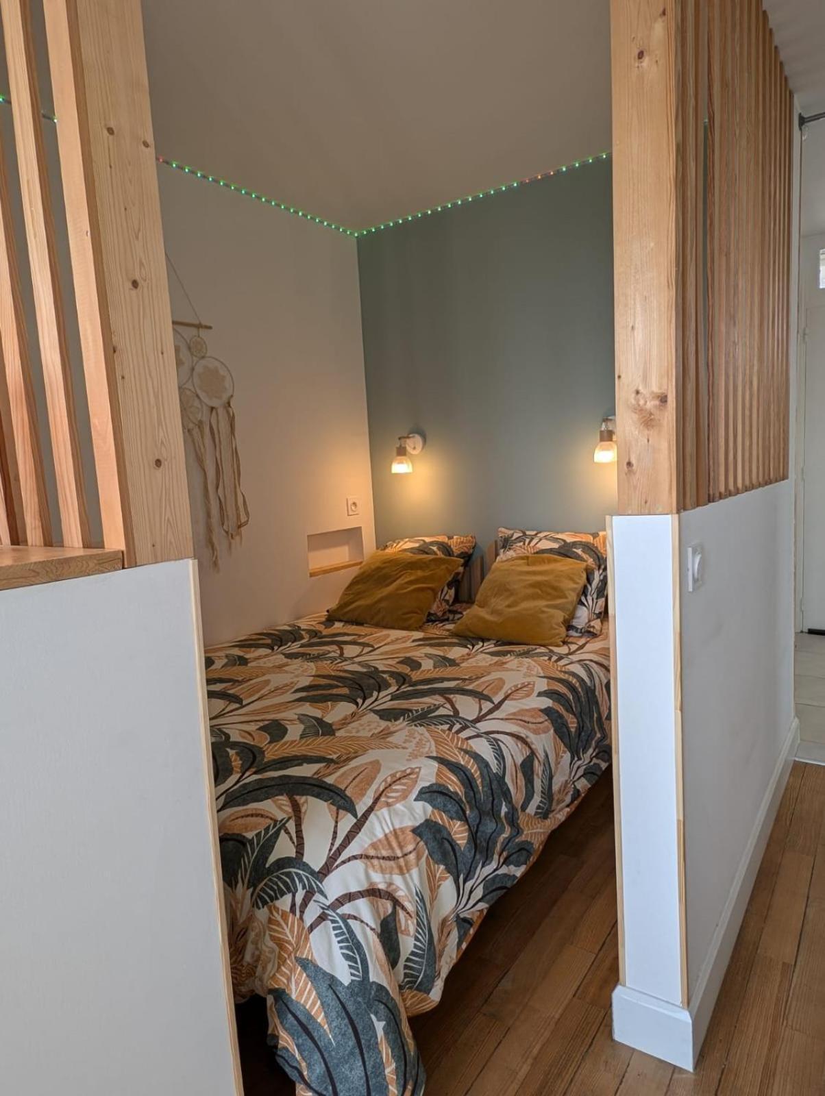 Studio De Charme Cosy Centre-Ville Tarbes Exteriér fotografie