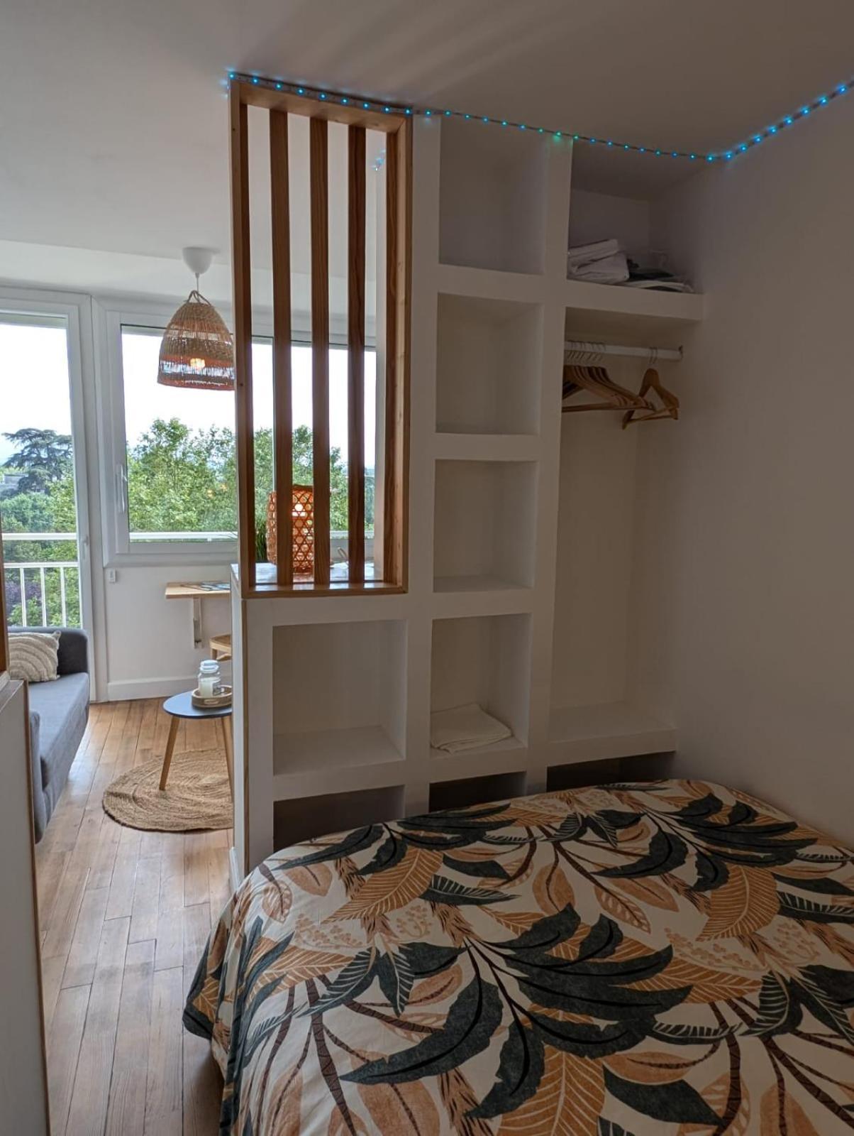 Studio De Charme Cosy Centre-Ville Tarbes Exteriér fotografie