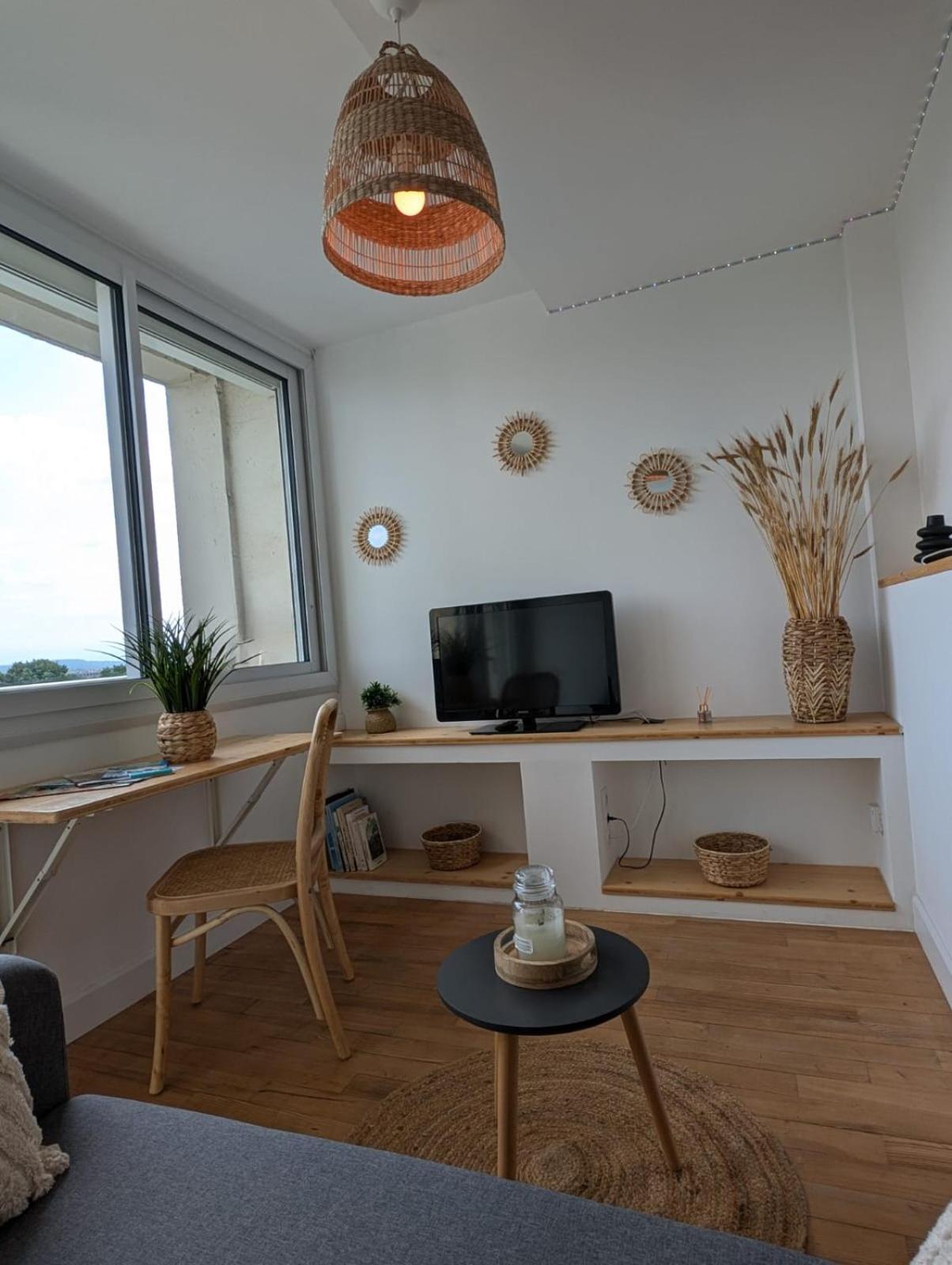 Studio De Charme Cosy Centre-Ville Tarbes Exteriér fotografie