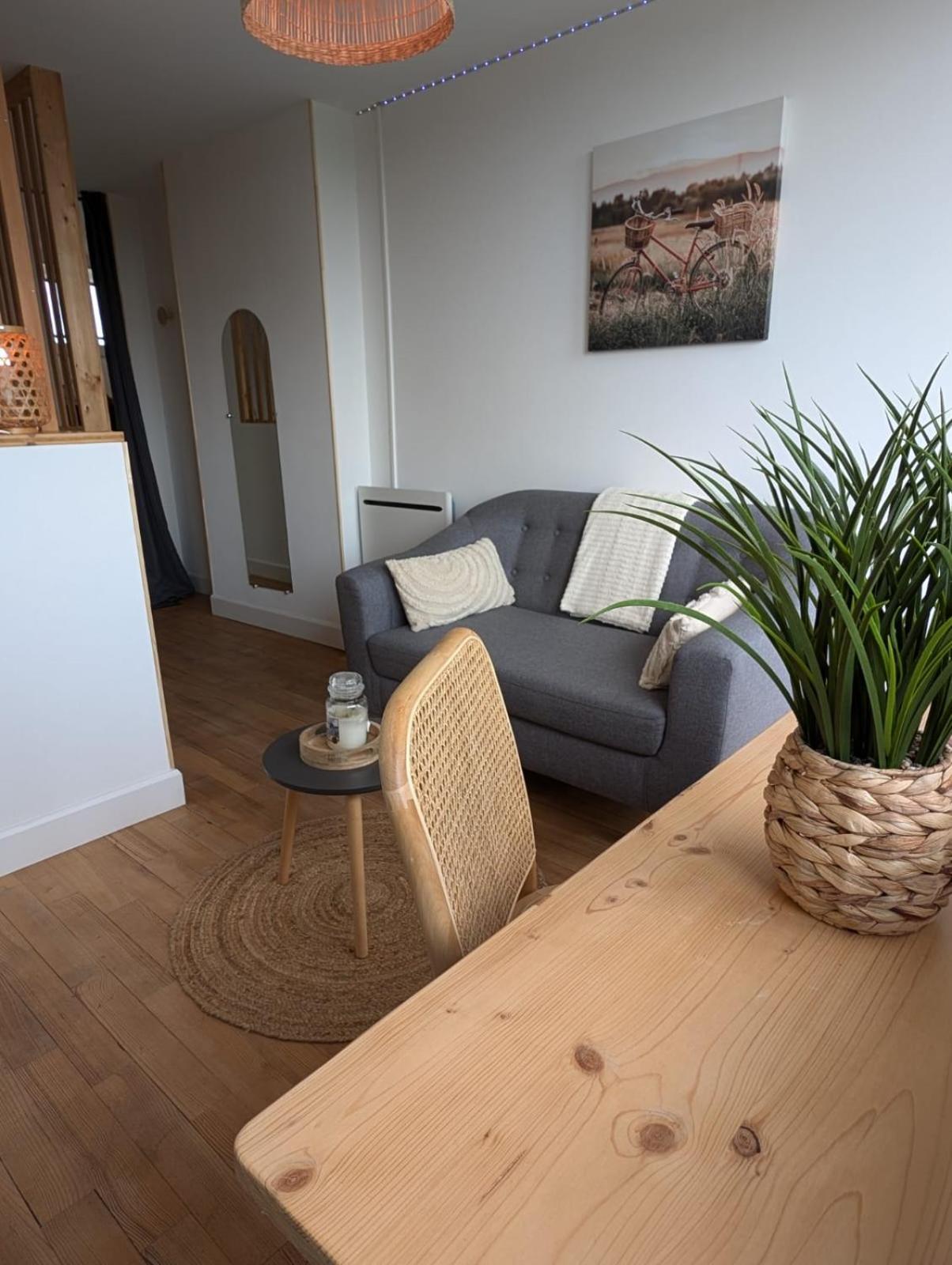 Studio De Charme Cosy Centre-Ville Tarbes Exteriér fotografie